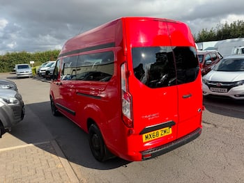 Used Ford Transit Custom 2018 for sale - 79629750: Photo