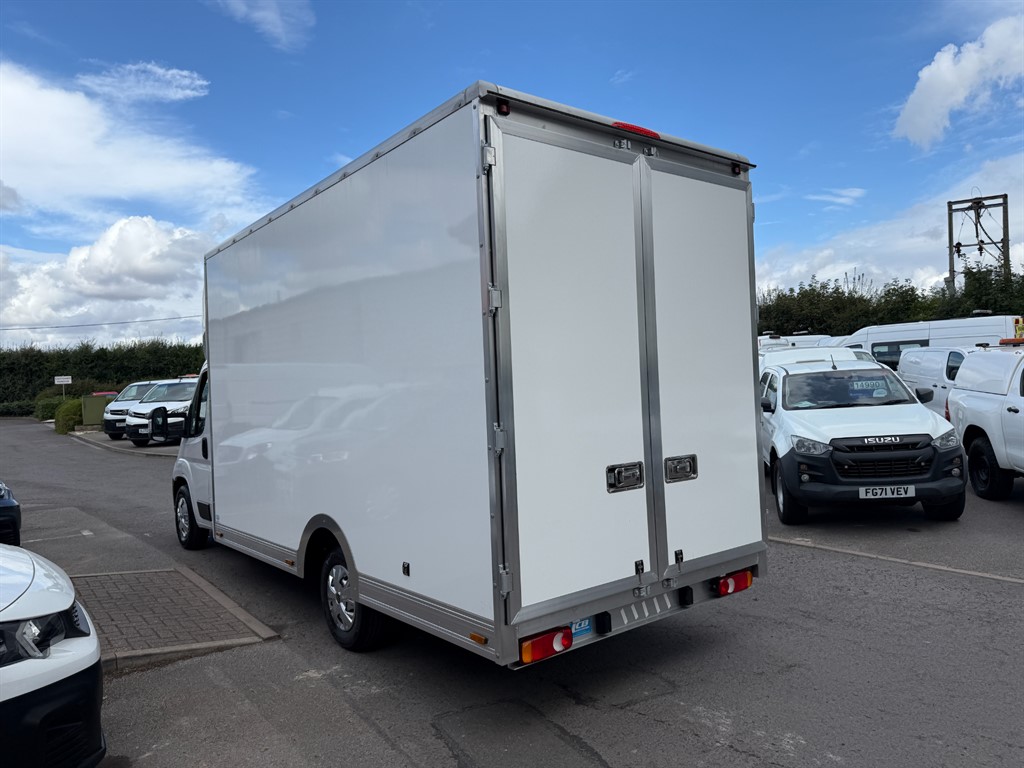 Used Peugeot Partner 2025 for sale - 77186577: Photo 5