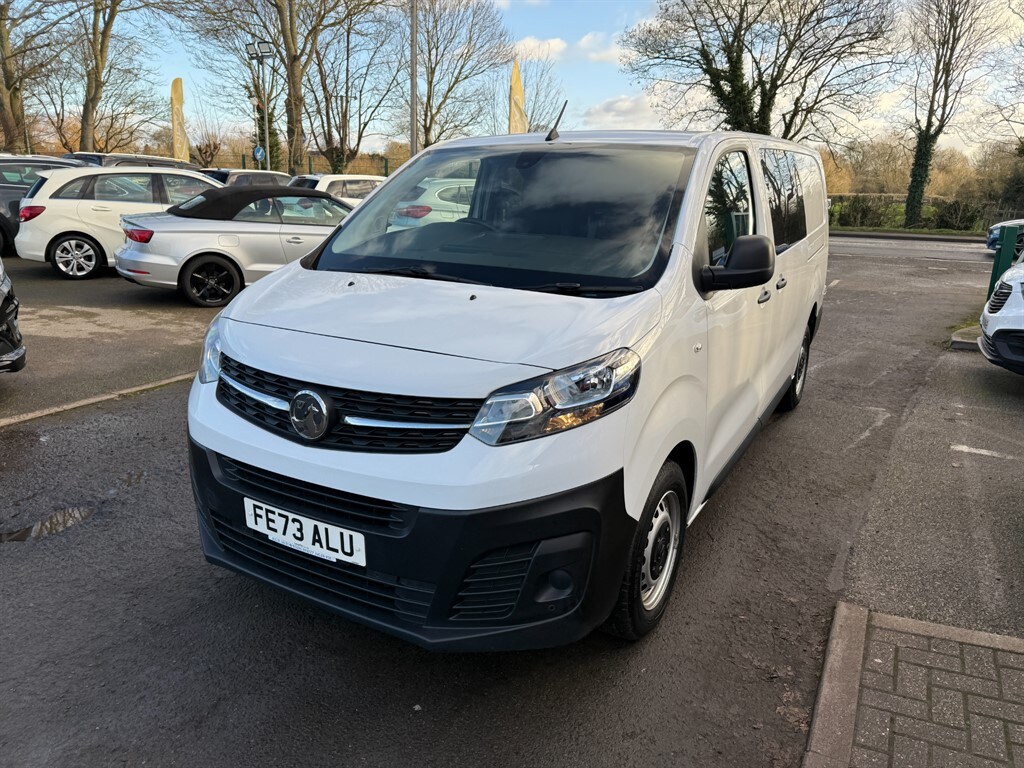 Used Vauxhall Vivaro 2023 for sale - 77134192: Photo 13