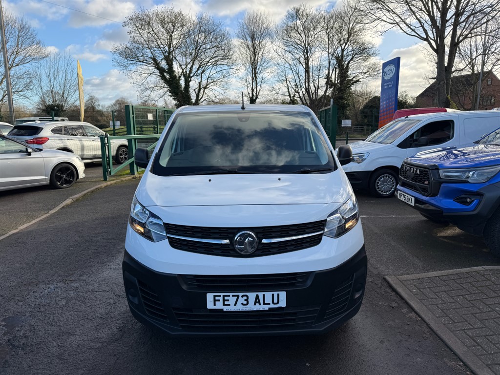Used Vauxhall Vivaro 2023 for sale - 77134192: Photo 14