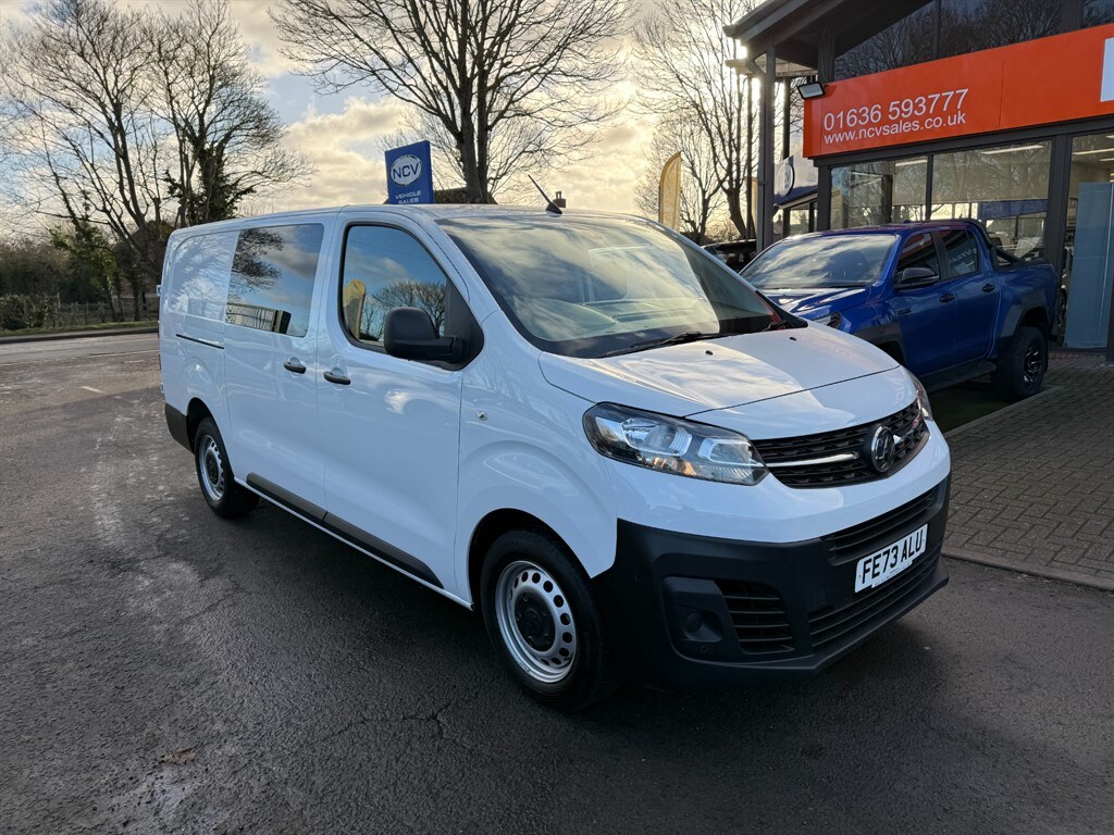 Used Vauxhall Vivaro 2023 for sale - 77134192: Photo 15