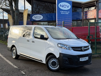 Vauxhall Vivaro feature image