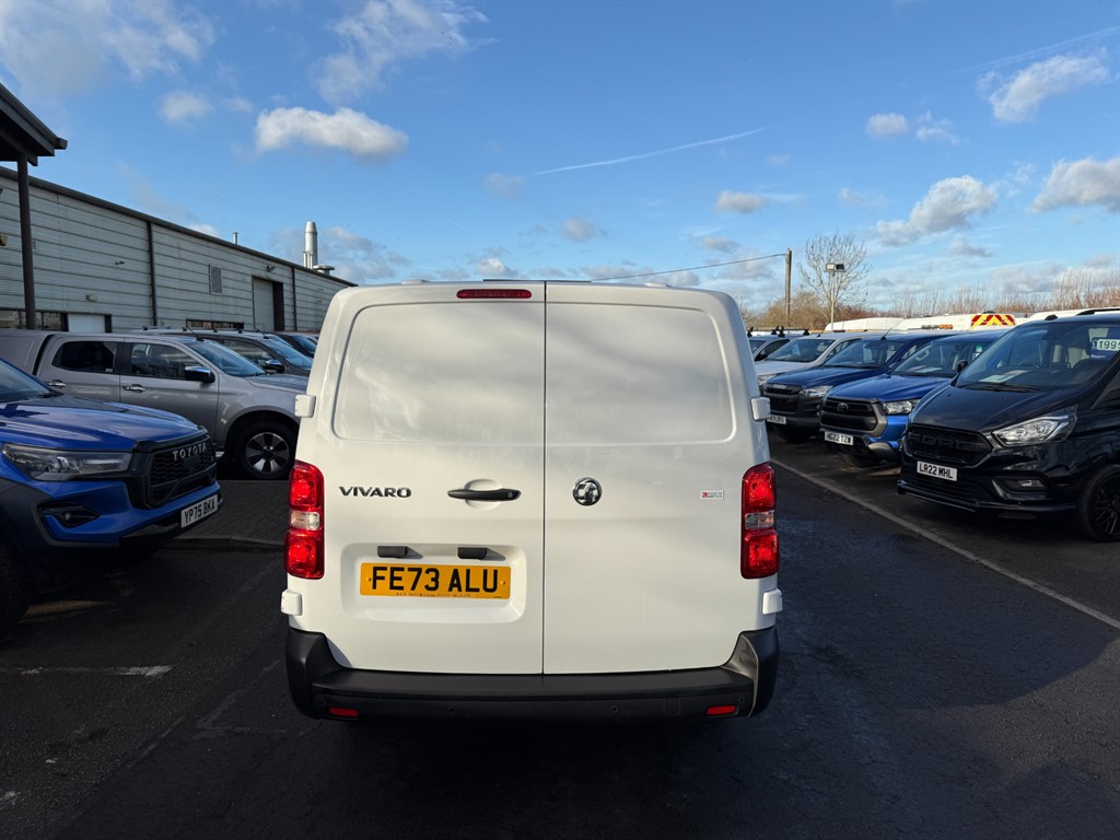Used Vauxhall Vivaro 2023 for sale - 77134192: Photo 5