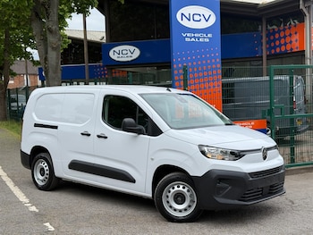 Used Citroen Berlingo 2025 for sale - 78542753: Photo
