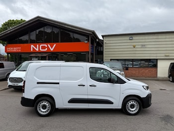 Used Citroen Berlingo 2025 for sale - 78542753: Photo