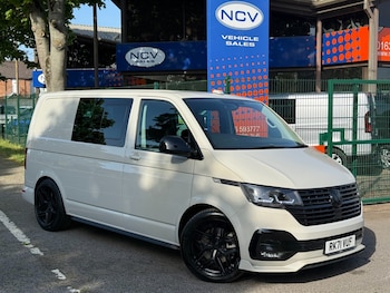 Used Volkswagen Transporter 2021 for sale - 78509392: Photo