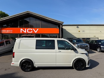 Used Volkswagen Transporter 2021 for sale - 78509392: Photo