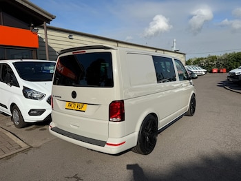 Used Volkswagen Transporter 2021 for sale - 78509392: Photo