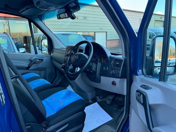 Used Mercedes-Benz Sprinter 2016 for sale - 75570561: Photo 10