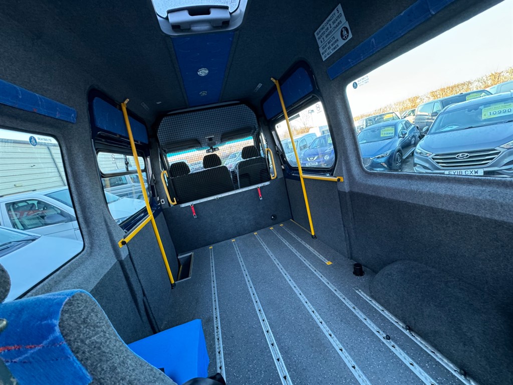 Vehicle 14