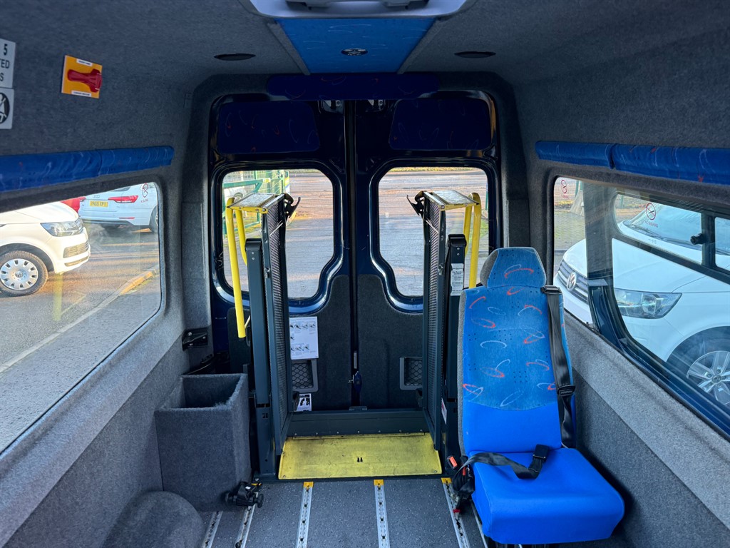 Vehicle 16