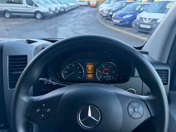 Used Mercedes-Benz Sprinter 2016 for sale - 75570561: Photo 21