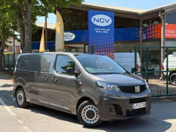 Used Fiat Scudo 2022 for sale - 75227394: Photo