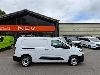 Used Peugeot Partner 2025 for sale - 78643980: Photo