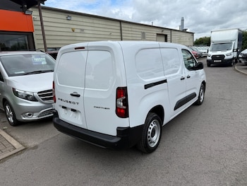 Used Peugeot Partner 2025 for sale - 78643980: Photo