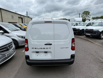 Used Peugeot Partner 2025 for sale - 78643980: Photo