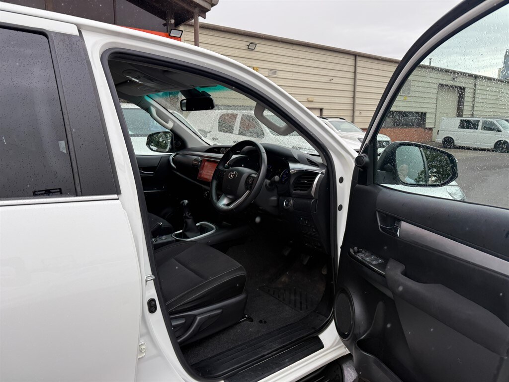 Vehicle 18