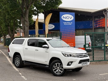 Used Toyota Hilux 2020 for sale - 75571318: Photo