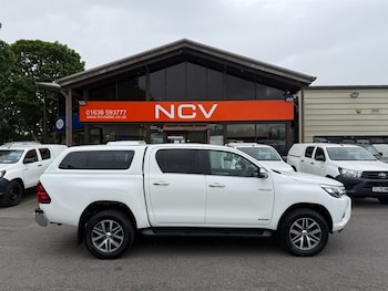 Used Toyota Hilux 2020 for sale - 75571318: Photo