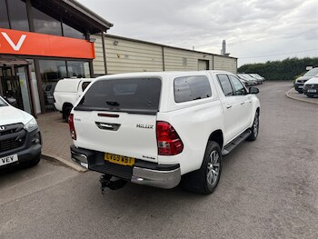 Used Toyota Hilux 2020 for sale - 75571318: Photo