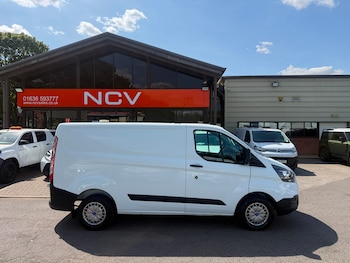 Used Ford Transit Custom 2021 for sale - 79479276: Photo