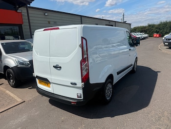 Used Ford Transit Custom 2021 for sale - 79479276: Photo