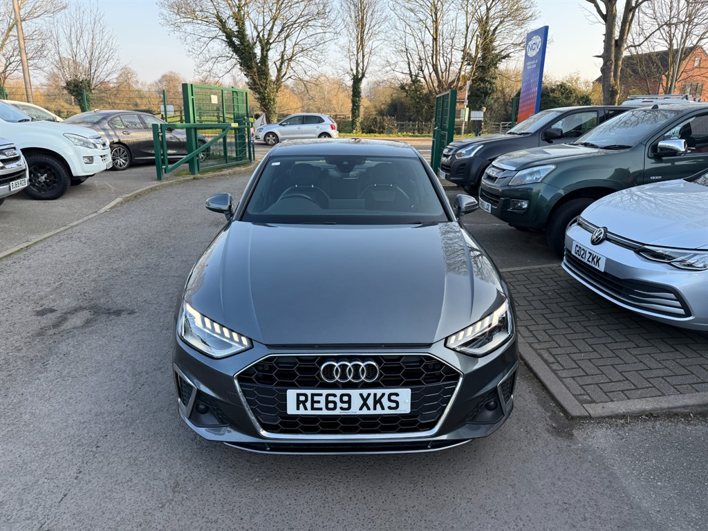 Used Audi A4 2019 for sale - 77763126: Photo 14
