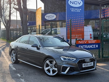 Used Audi A4 2019 for sale - 77763126: Photo