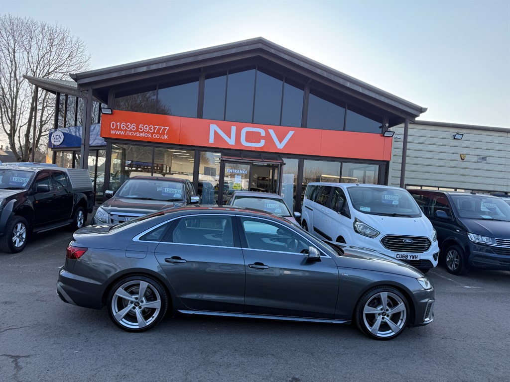 Used Audi A4 2019 for sale - 77763126: Photo 2