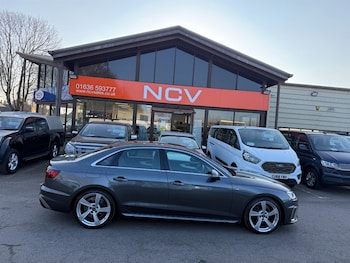 Used Audi A4 2019 for sale - 77763126: Photo