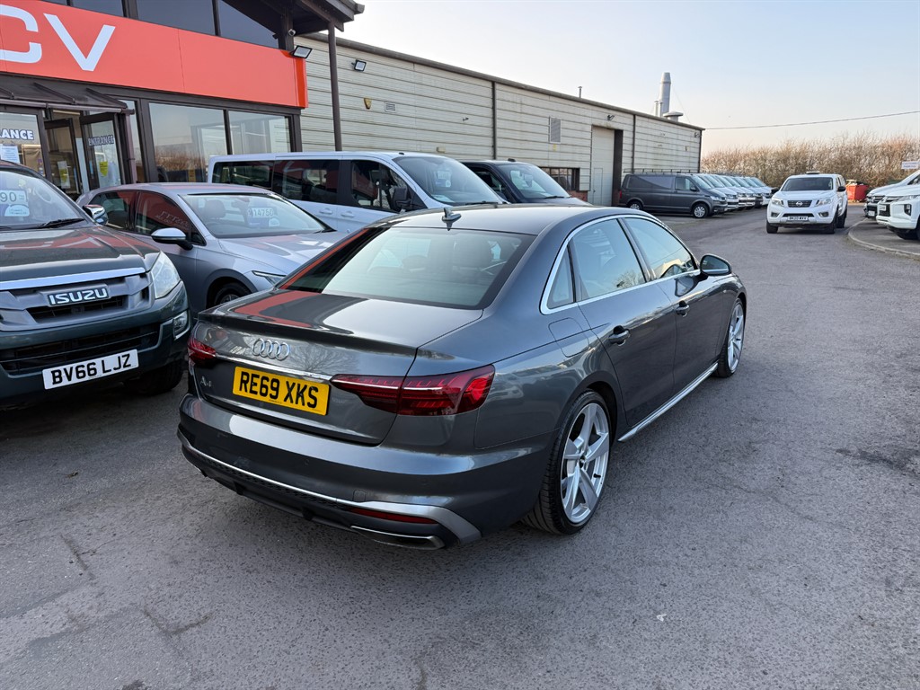 Used Audi A4 2019 for sale - 77763126: Photo 3