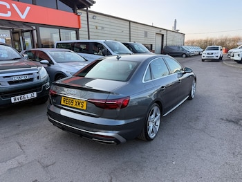 Used Audi A4 2019 for sale - 77763126: Photo