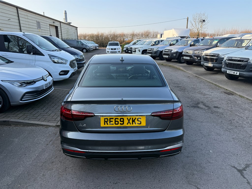Used Audi A4 2019 for sale - 77763126: Photo 5
