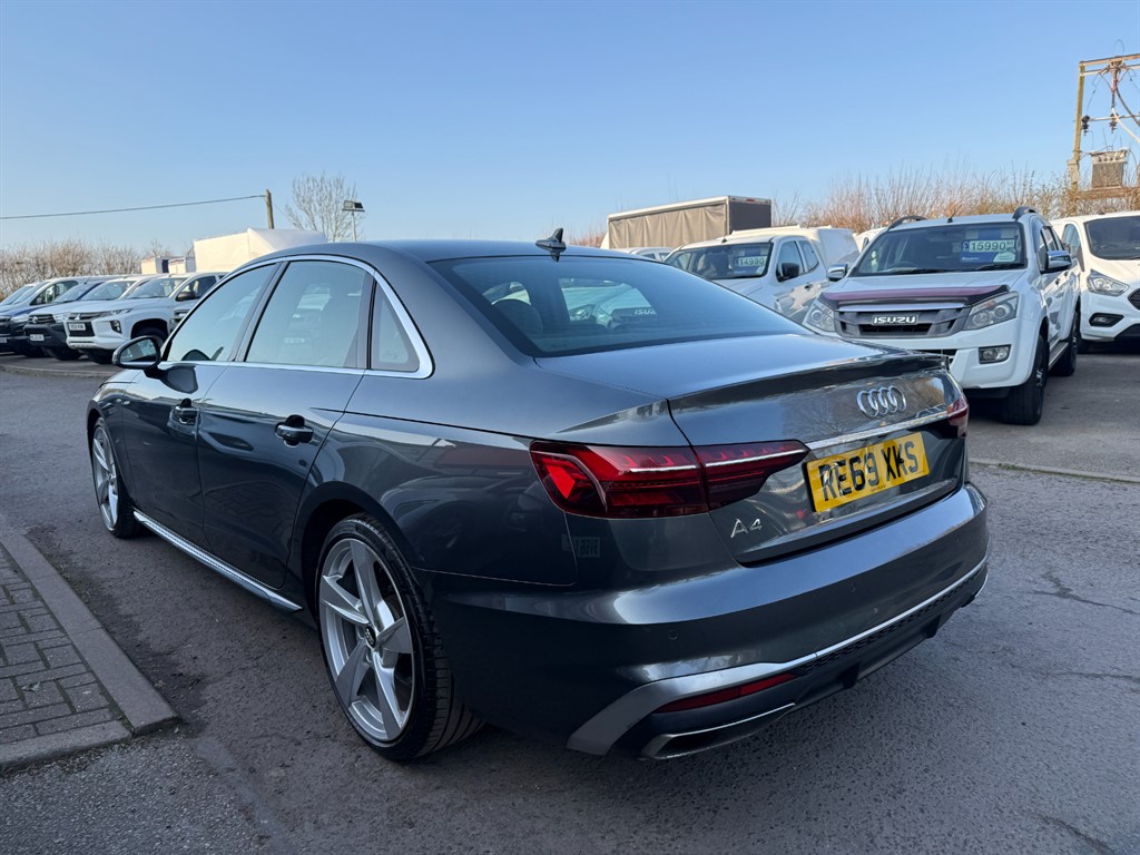 Used Audi A4 2019 for sale - 77763126: Photo 6