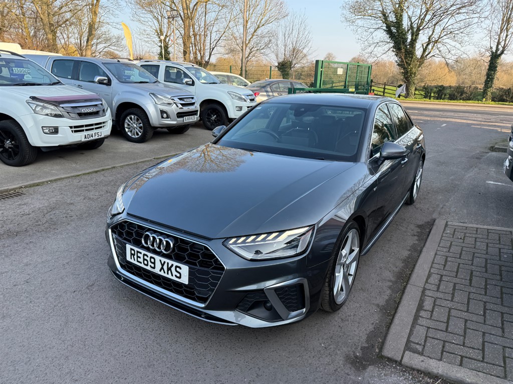 Used Audi A4 2019 for sale - 77763126: Photo 7