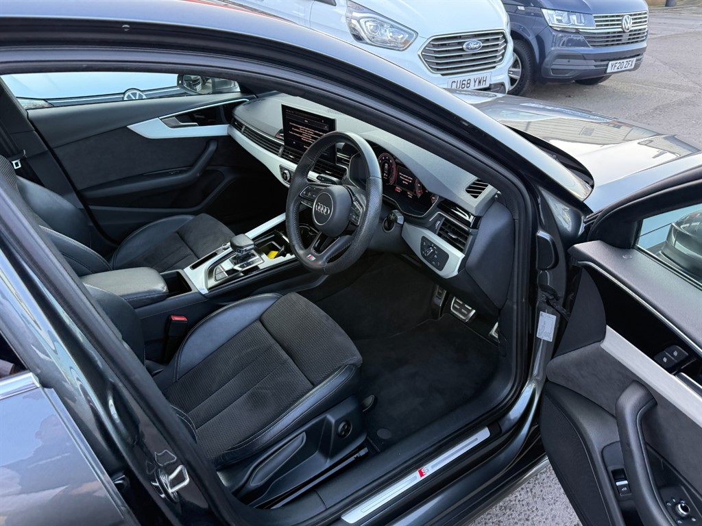 Used Audi A4 2019 for sale - 77763126: Photo 8