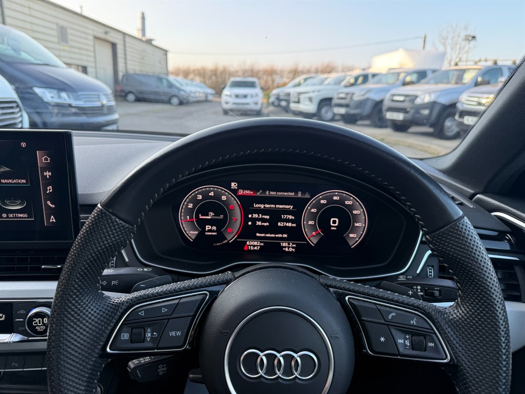 Used Audi A4 2019 for sale - 77763126: Photo 9