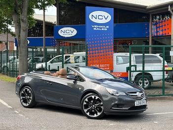 Used Vauxhall Cascada 2016 for sale - 78953884: Photo