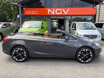 Used Vauxhall Cascada 2016 for sale - 78953884: Photo