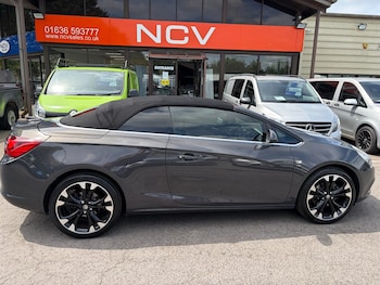 Used Vauxhall Cascada 2016 for sale - 78953884: Photo