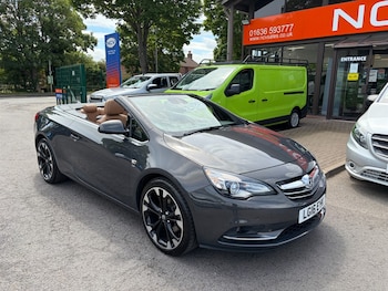 Used Vauxhall Cascada 2016 for sale - 78953884: Photo