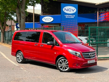 Used Mercedes-Benz Vito 2021 for sale - 79299435: Photo