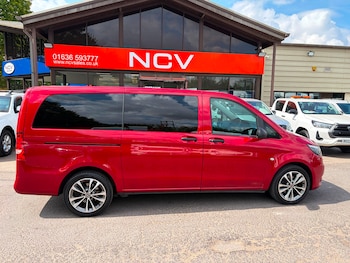 Used Mercedes-Benz Vito 2021 for sale - 79299435: Photo