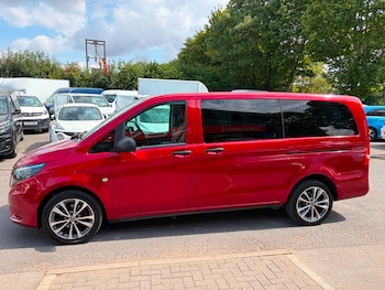 Used Mercedes-Benz Vito 2021 for sale - 79299435: Photo