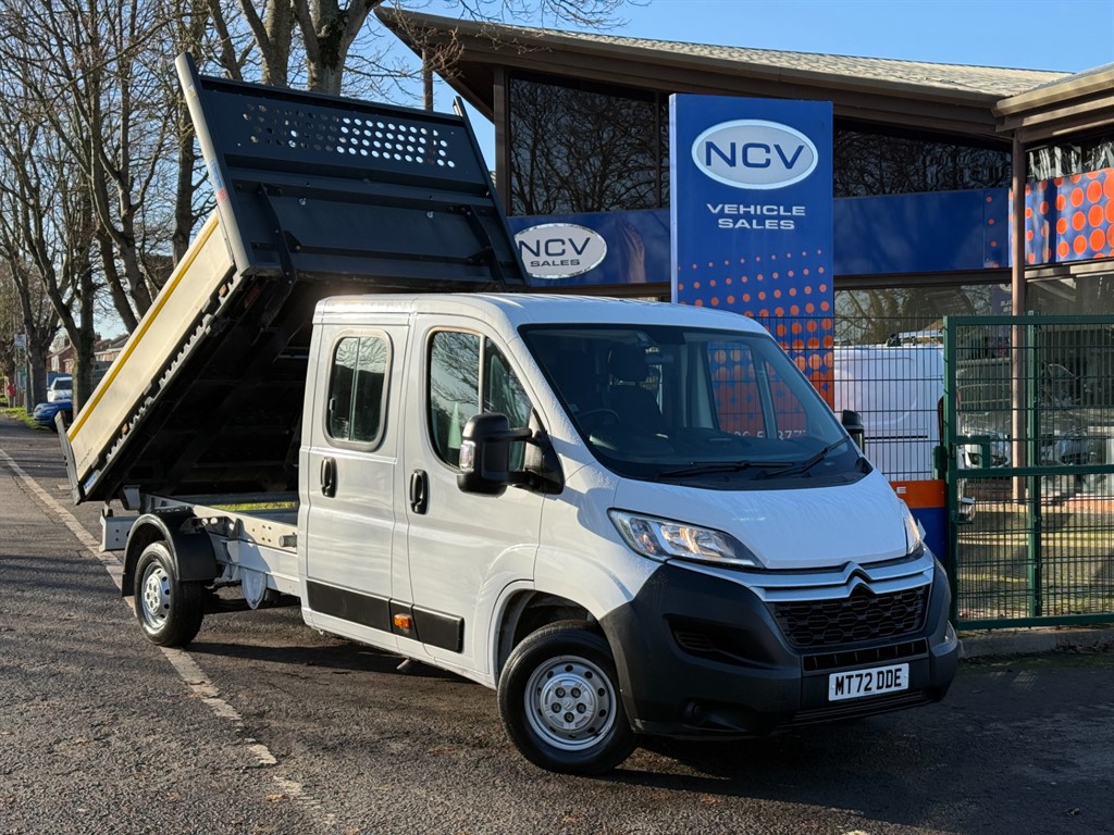 Used Citroen Relay 2022 for sale - 76696720: Photo 1