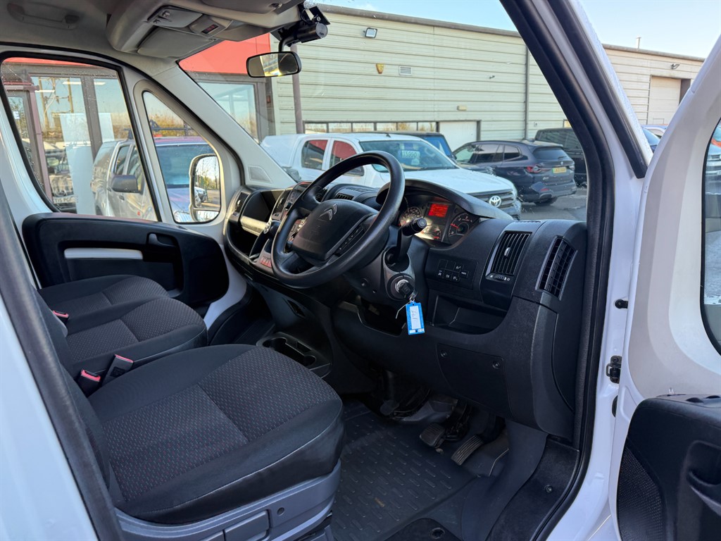 Used Citroen Relay 2022 for sale - 76696720: Photo 10