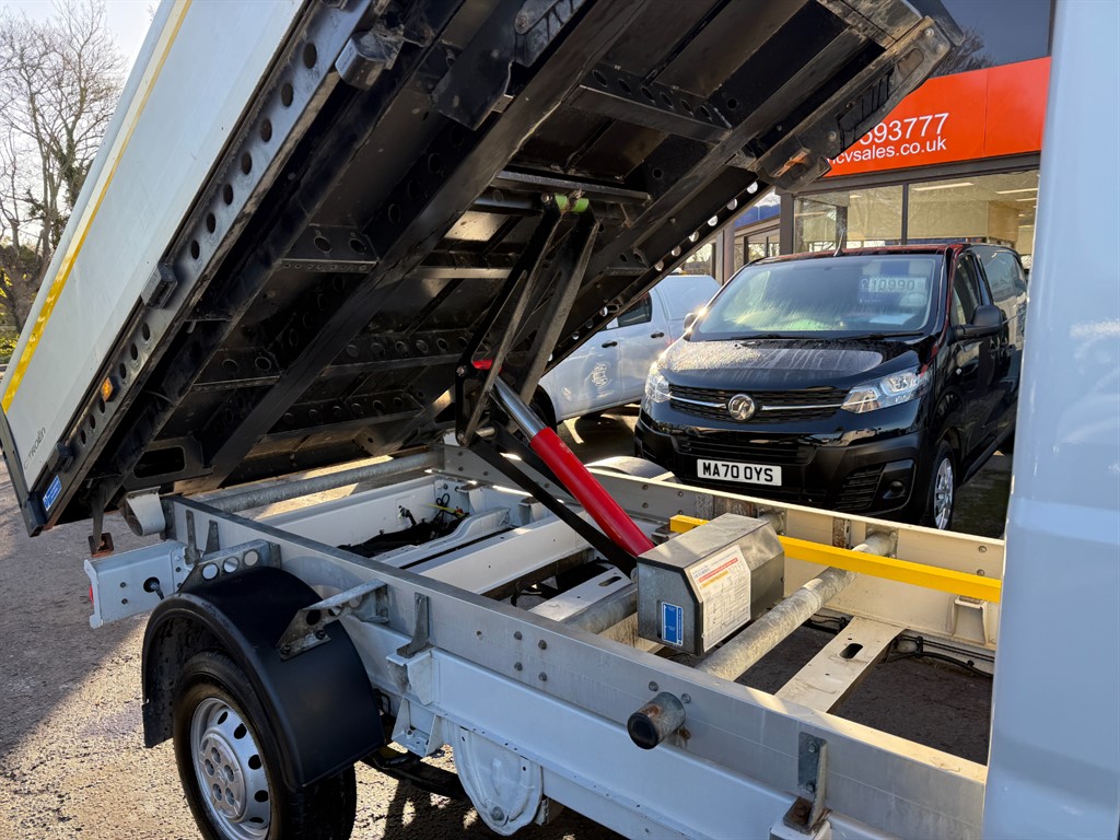 Used Citroen Relay 2022 for sale - 76696720: Photo 11