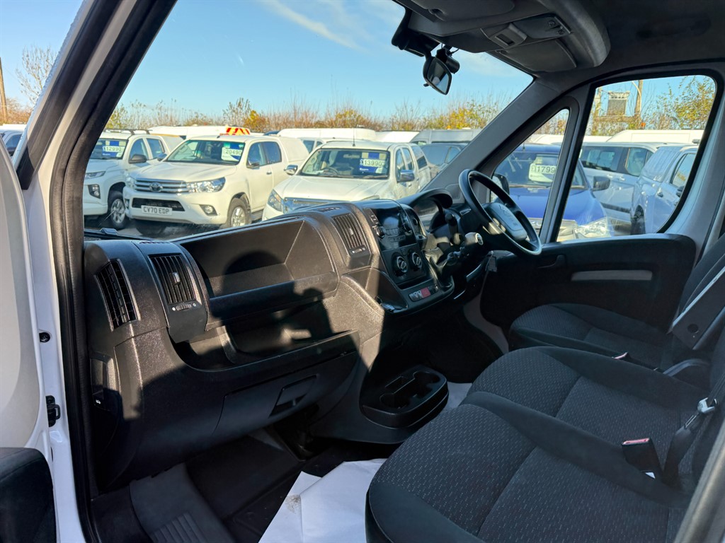 Used Citroen Relay 2022 for sale - 76696720: Photo 13