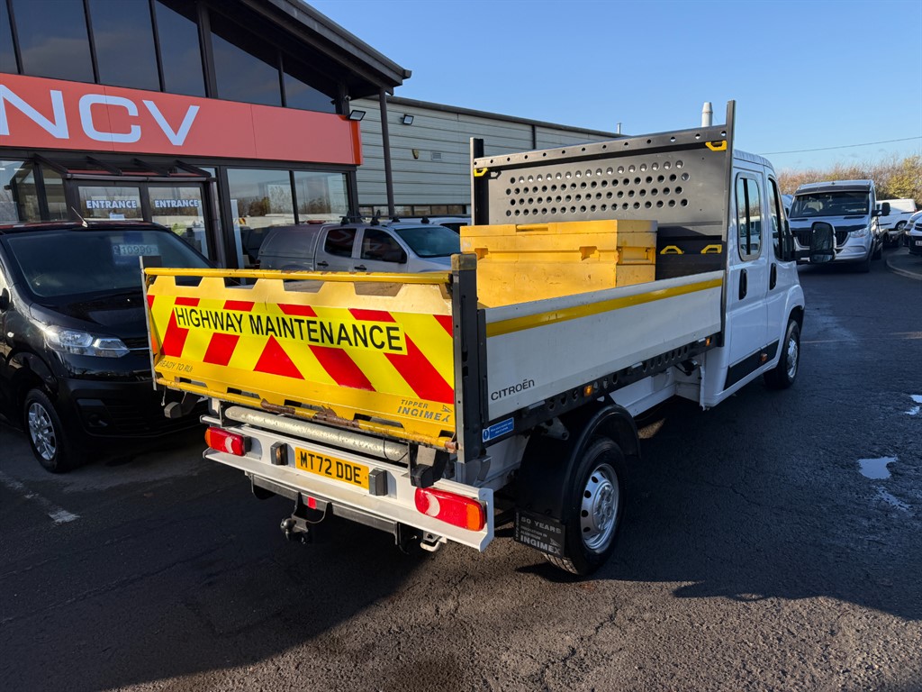 Used Citroen Relay 2022 for sale - 76696720: Photo 14