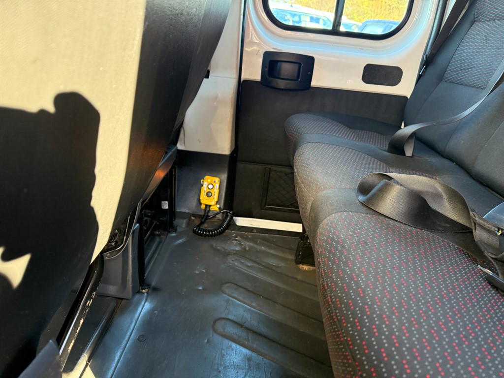 Used Citroen Relay 2022 for sale - 76696720: Photo 16